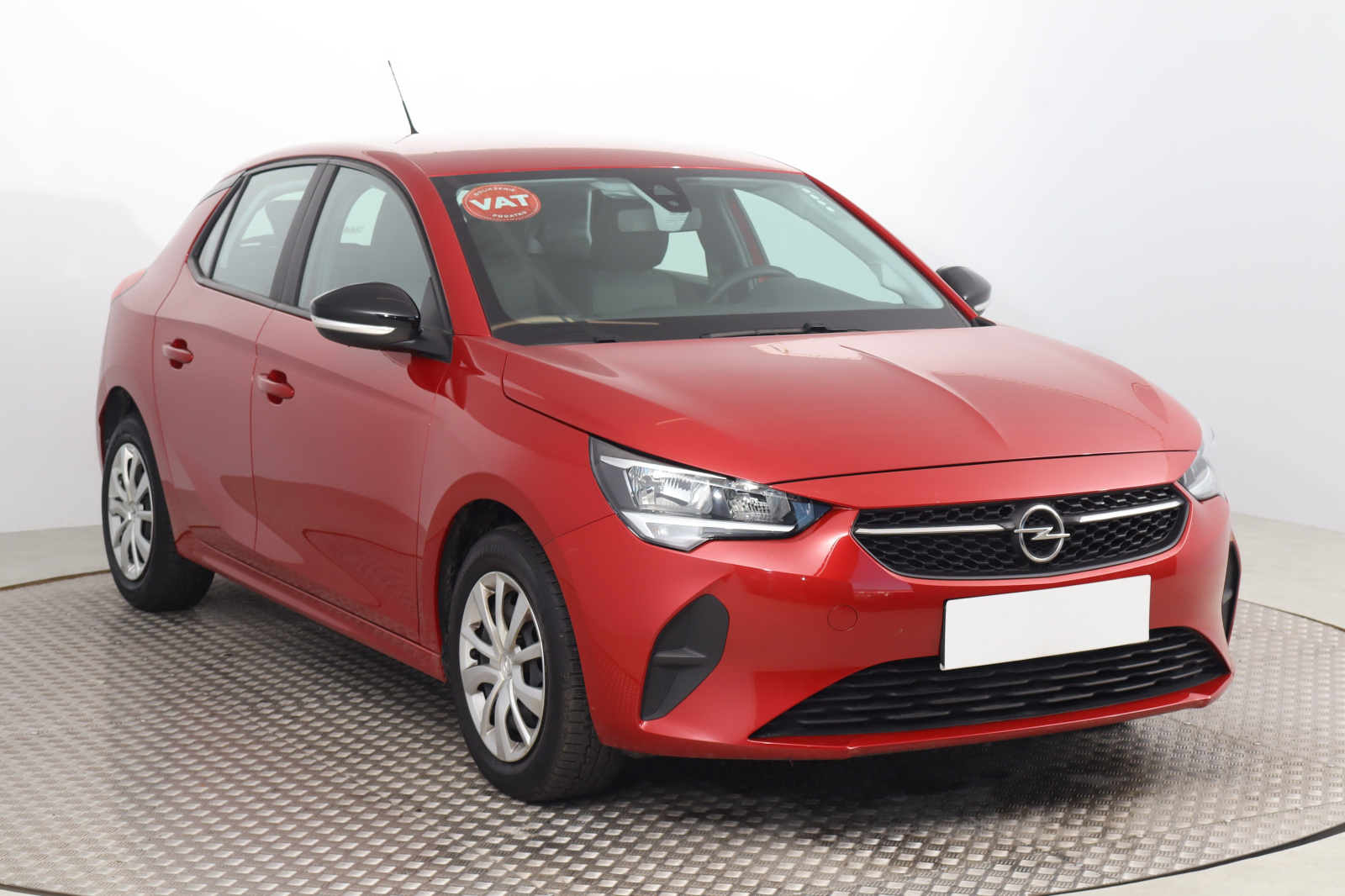 Opel Corsa 2021 1.2 45491km Hatchback