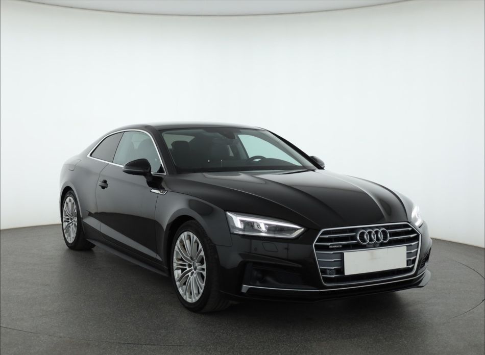 Audi A5 - 2018