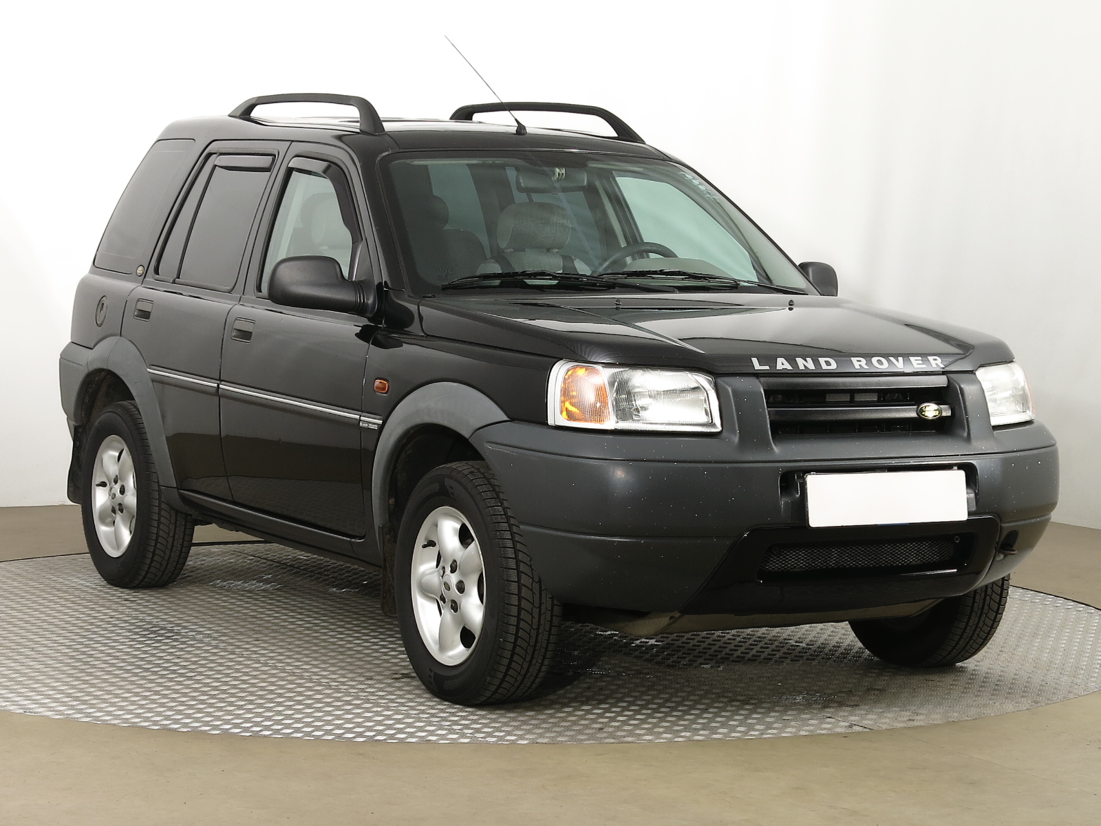 Land Rover Freelander 1999 1.8 i 16V 316882km SUV