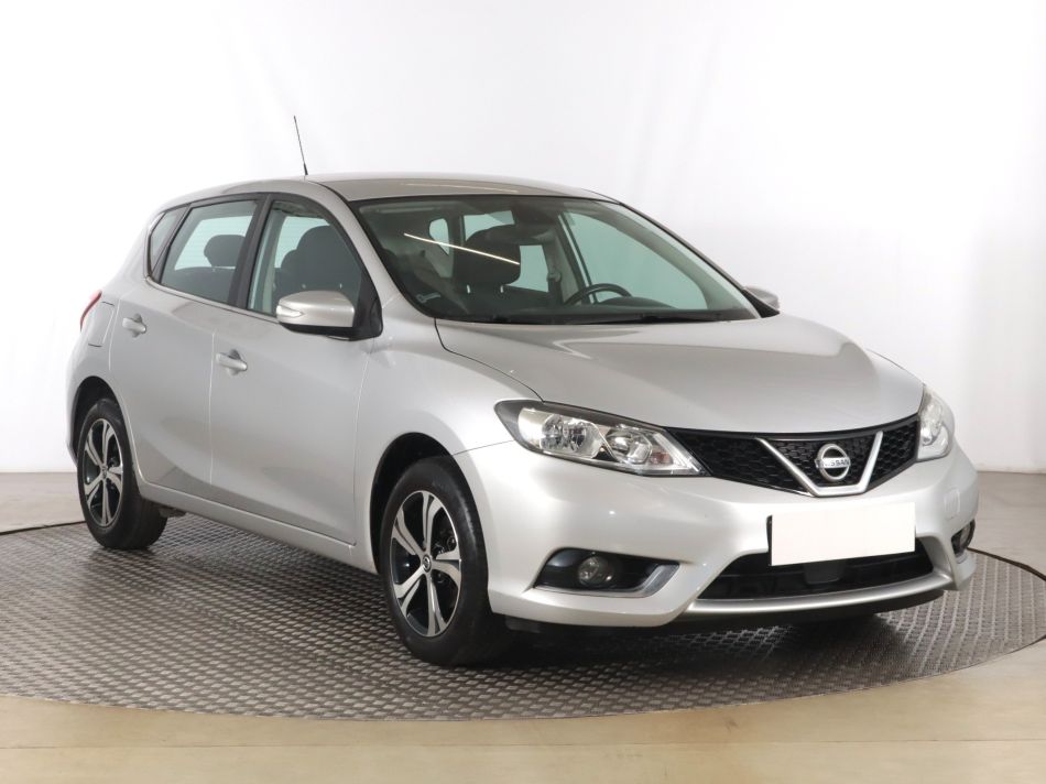 Nissan Pulsar - 2017