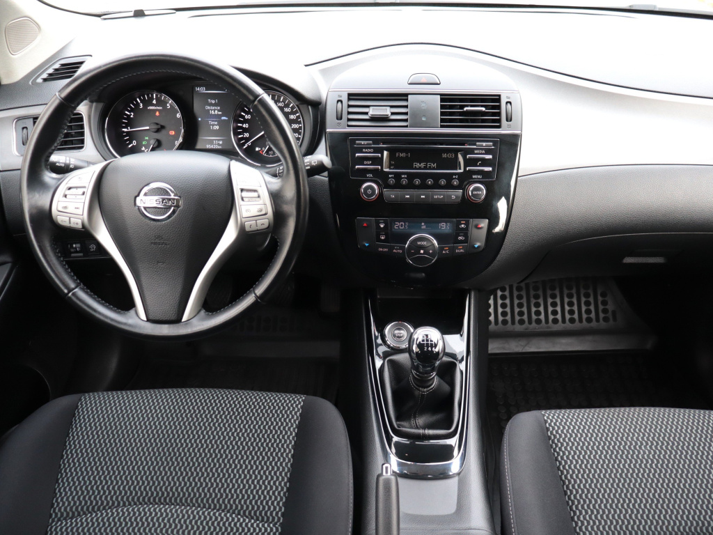 Nissan Pulsar