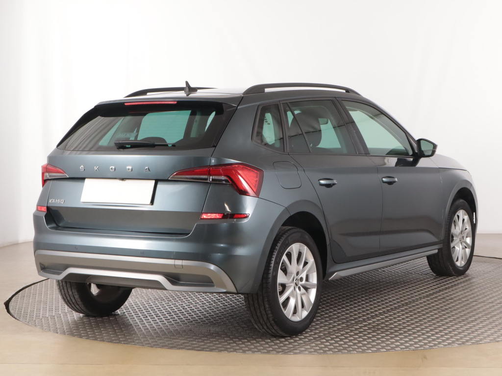 Skoda Kamiq 2020 1.0 TSI 66284km SUV