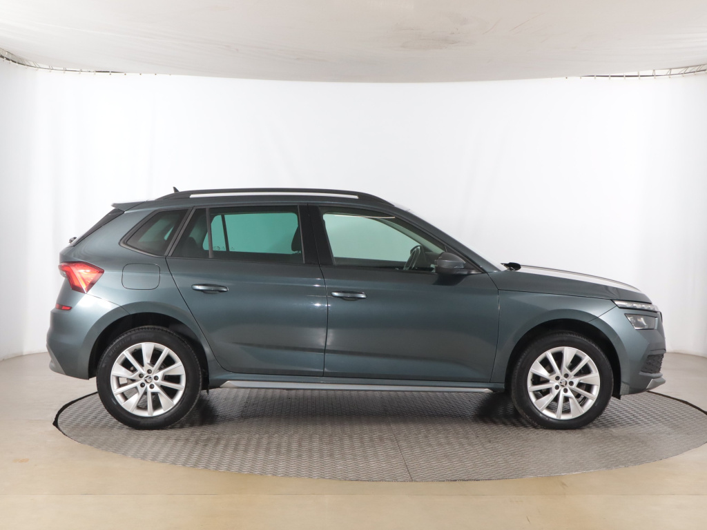 Skoda Kamiq 2020 1.0 TSI 66284km SUV