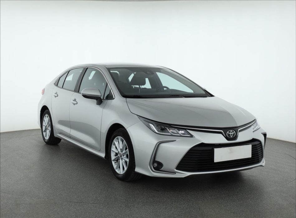 Toyota Corolla - 2021