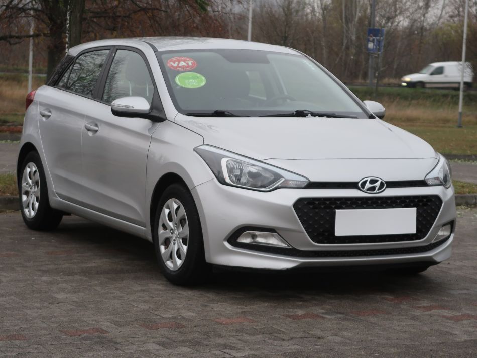 Hyundai i20 - 2017