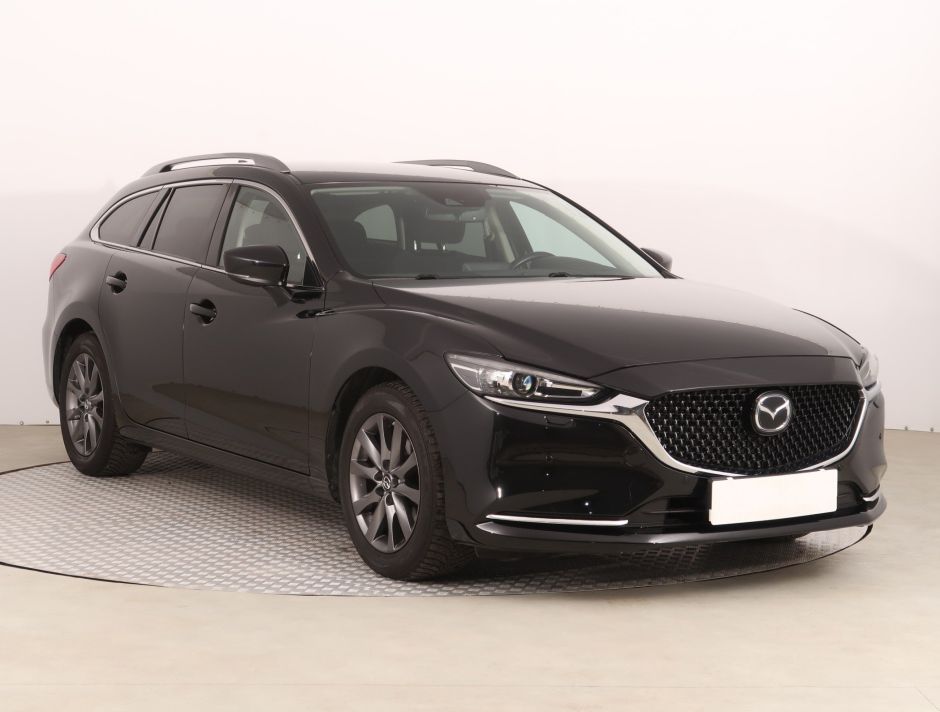 Mazda 6 - 2019