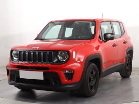 Jeep Renegade - 2018