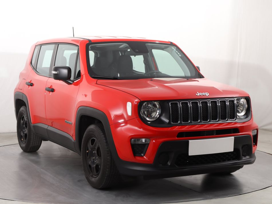 Jeep Renegade - 2018