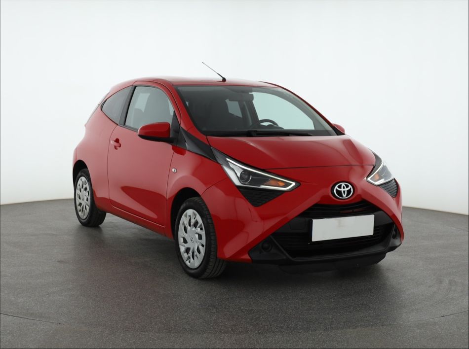 Toyota Aygo - 2020