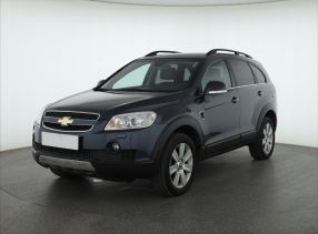 Chevrolet Captiva - 2008