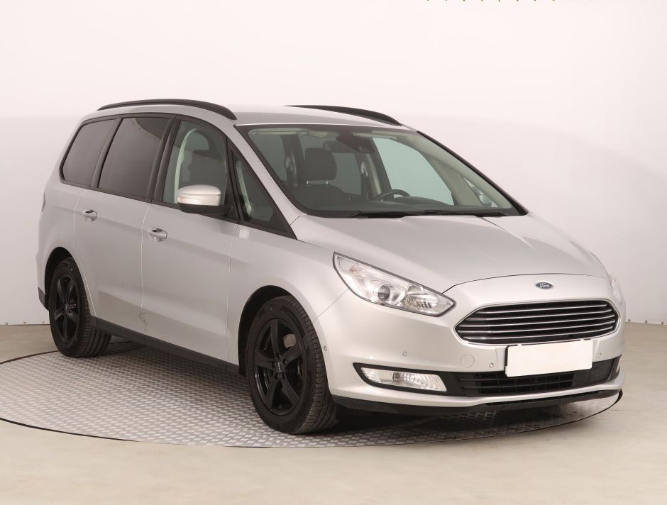 Ford Galaxy - 2017
