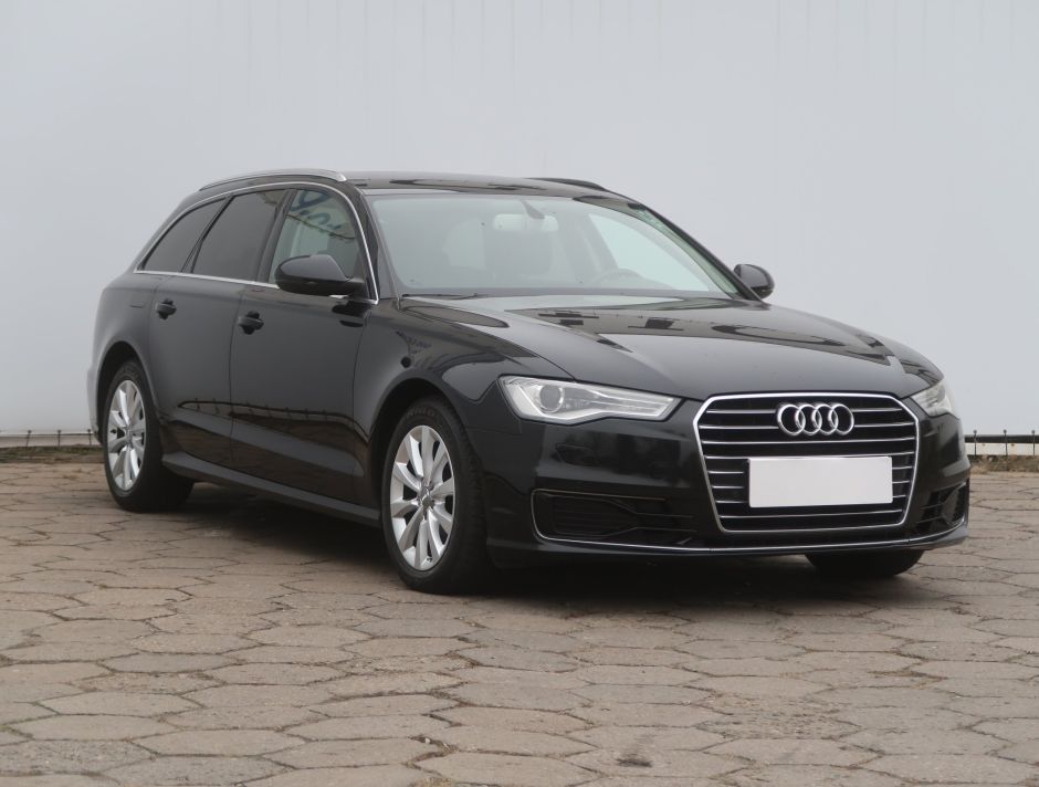 Audi A6 - 2015