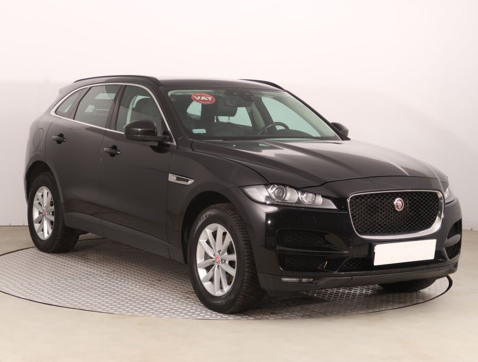 Jaguar F-Pace - 2019