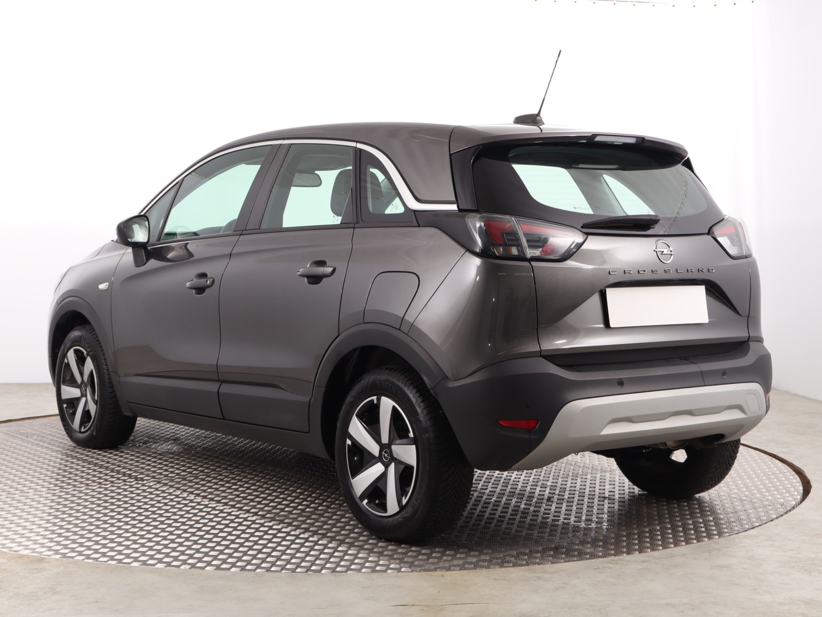 Opel Crossland 2021 1.2 Turbo 11258km SUV