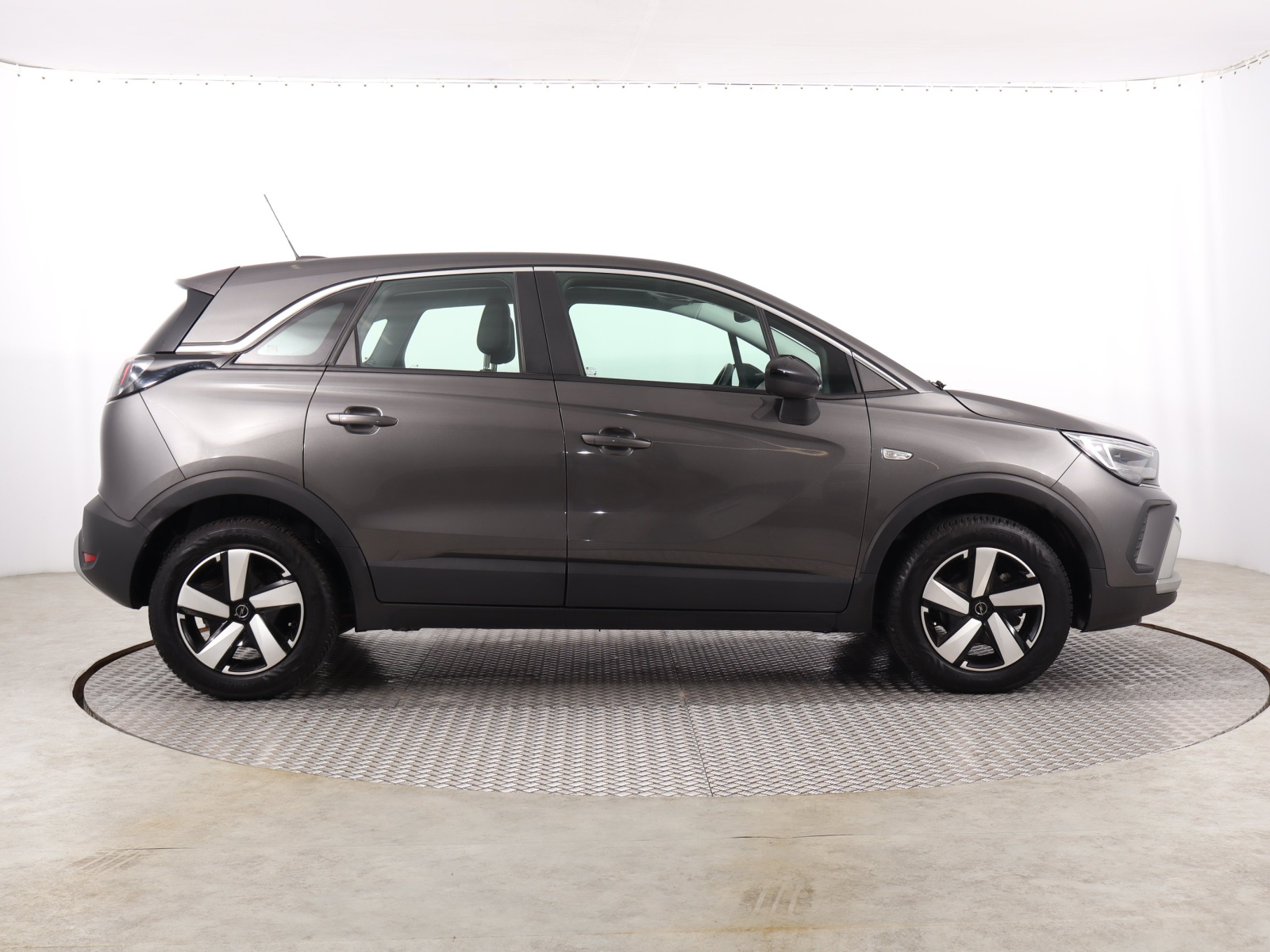 Opel Crossland 2021 1.2 Turbo 11258km SUV