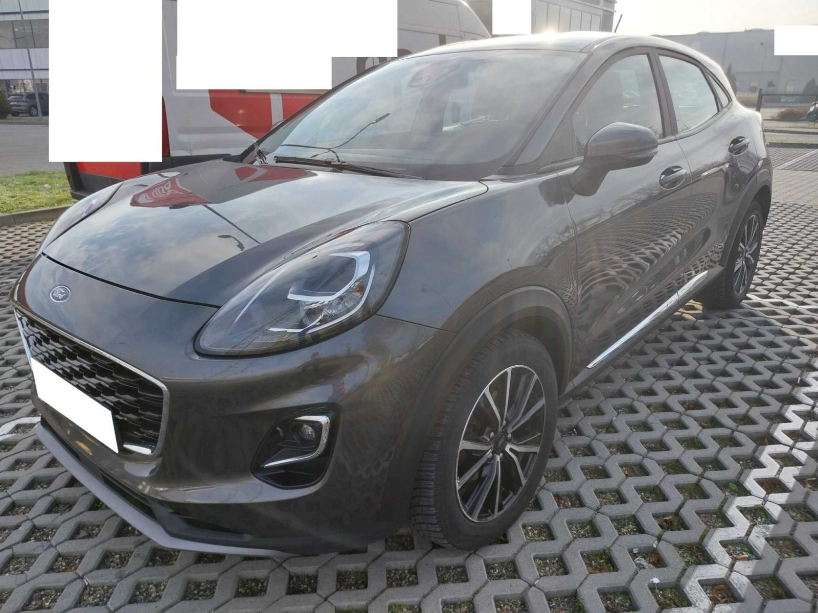 Ford Puma 2022 1.0 EcoBoost mHEV 77131km SUV