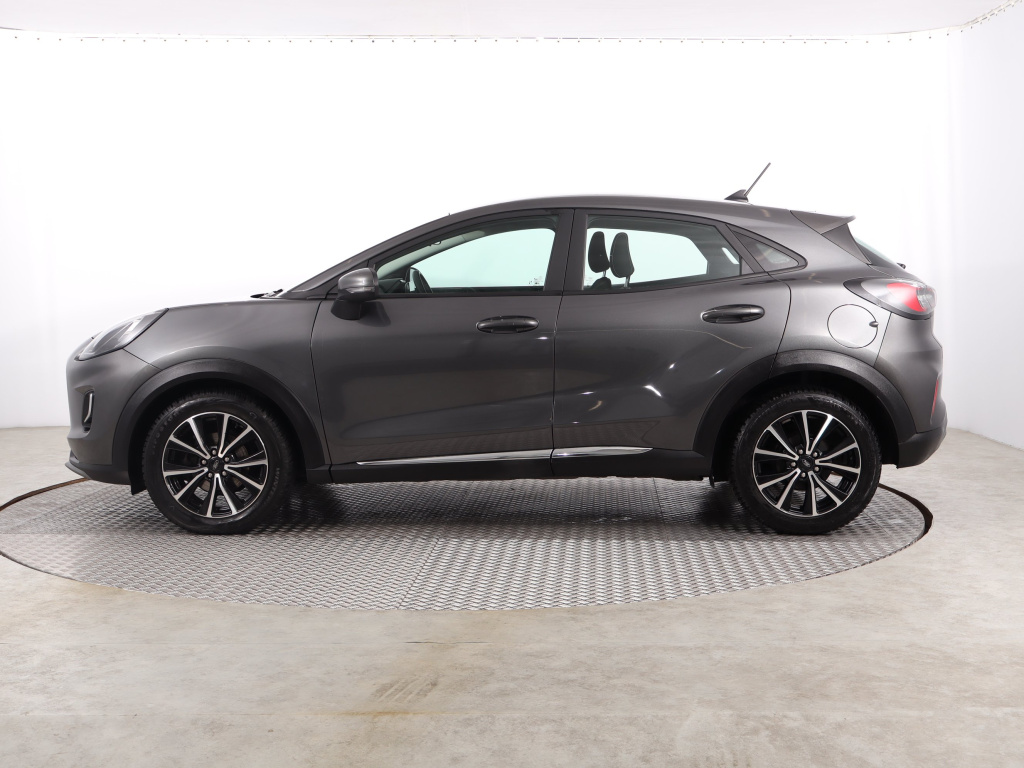 Ford Puma 2022 1.0 EcoBoost mHEV 77173km SUV