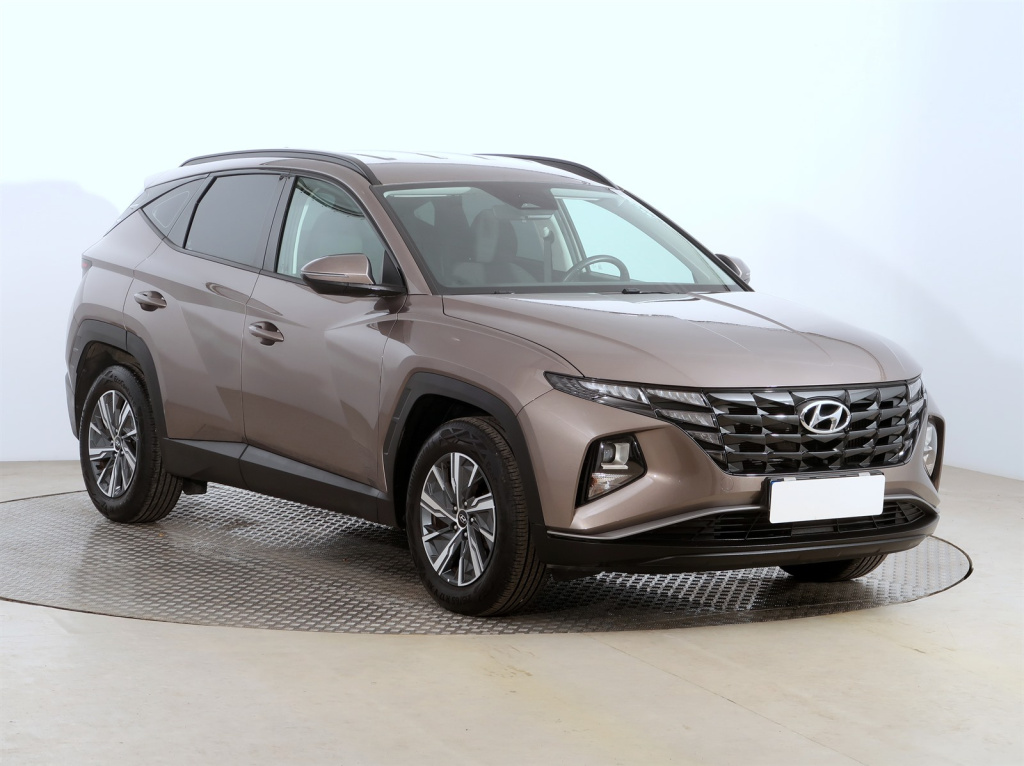 Hyundai Tucson 2021 1.6 T