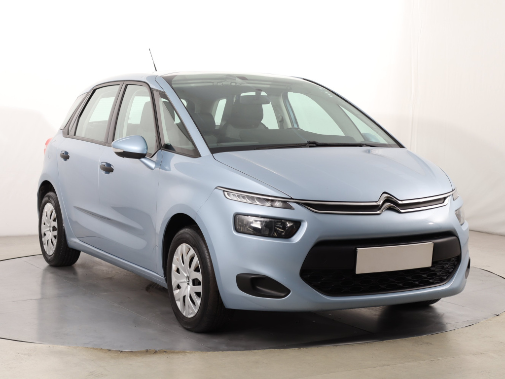 Citroen C4 Picasso 2014 1.6 HDi 185900km Samochody Rodzinne