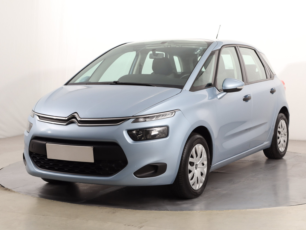 Citroen C4 Picasso 2014 1.6 HDi 185900km Samochody Rodzinne