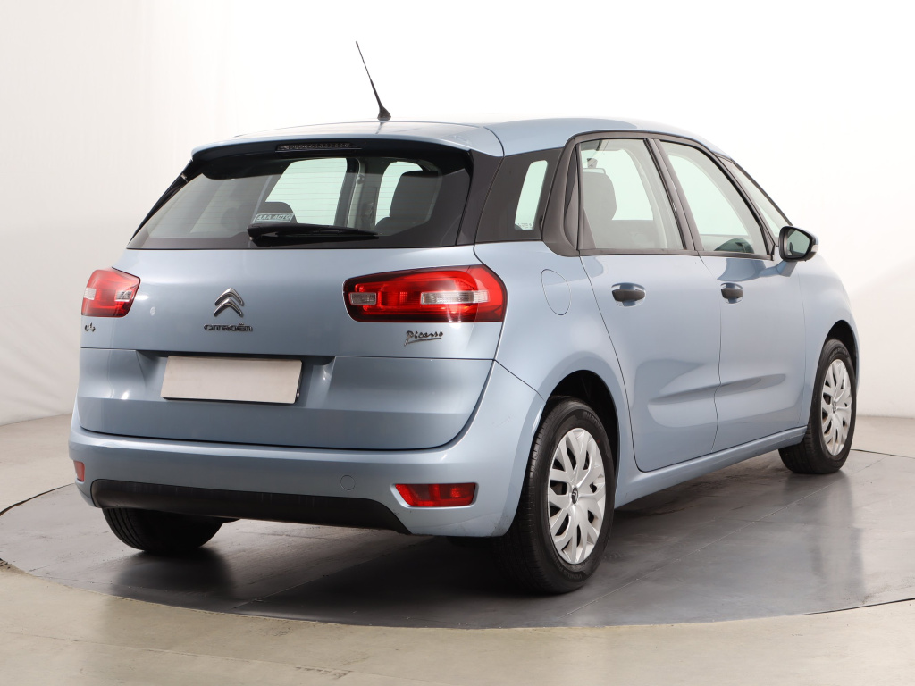 Citroen C4 Picasso 2014 1.6 HDi 185900km Samochody Rodzinne