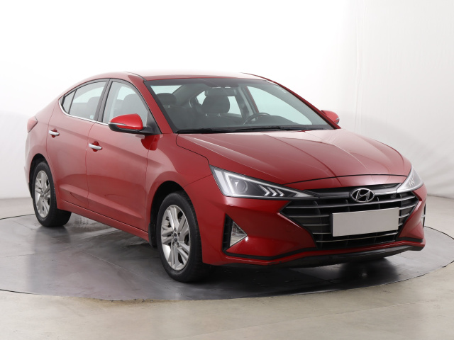 Hyundai Elantra 2019