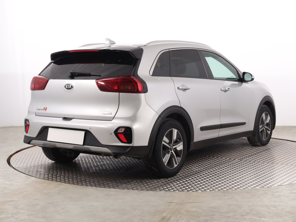 Kia Niro 2019 Hybrid 73773km SUV