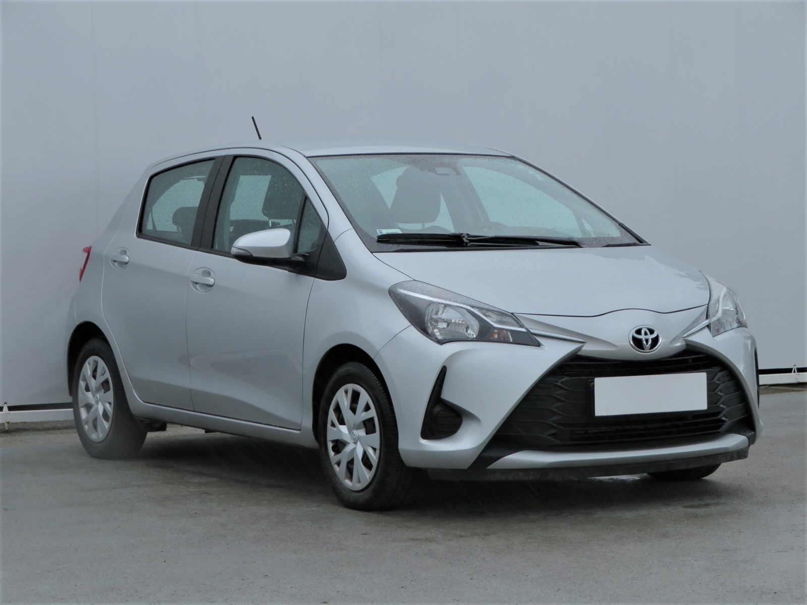 Toyota Yaris 2017 1.5 Dual VVT