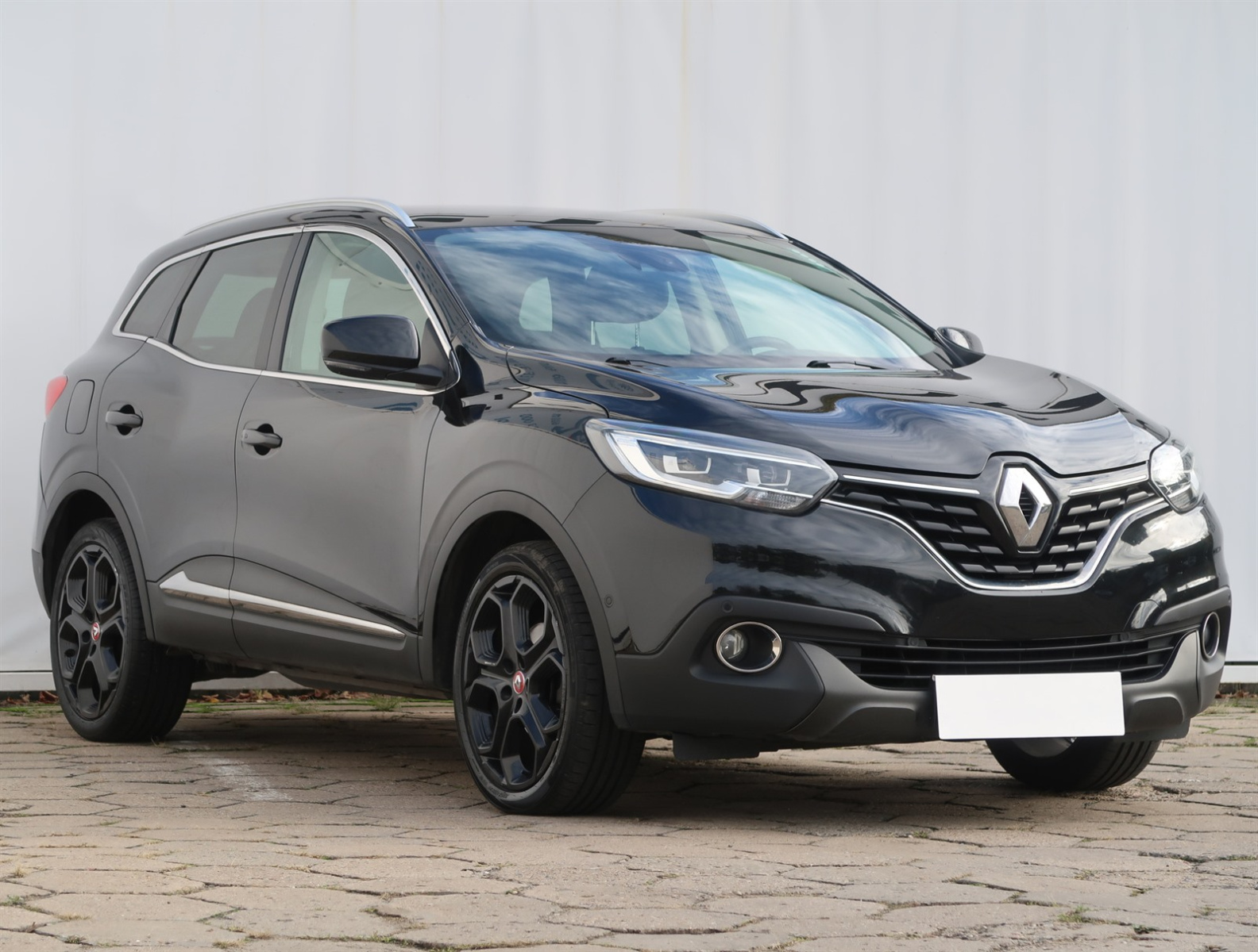 Renault Kadjar 2016 1.2 TCe 146853km SUV