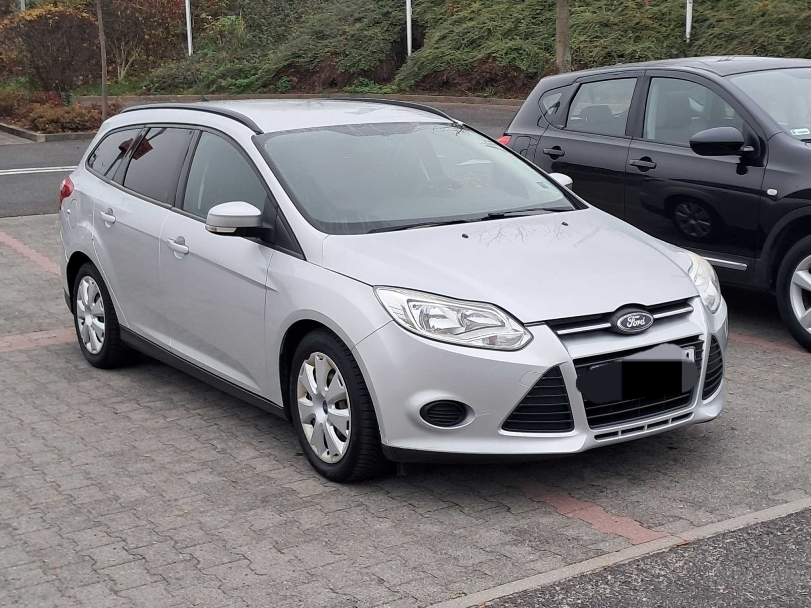 Ford Focus 2011 1.6 i 185348km Kombi