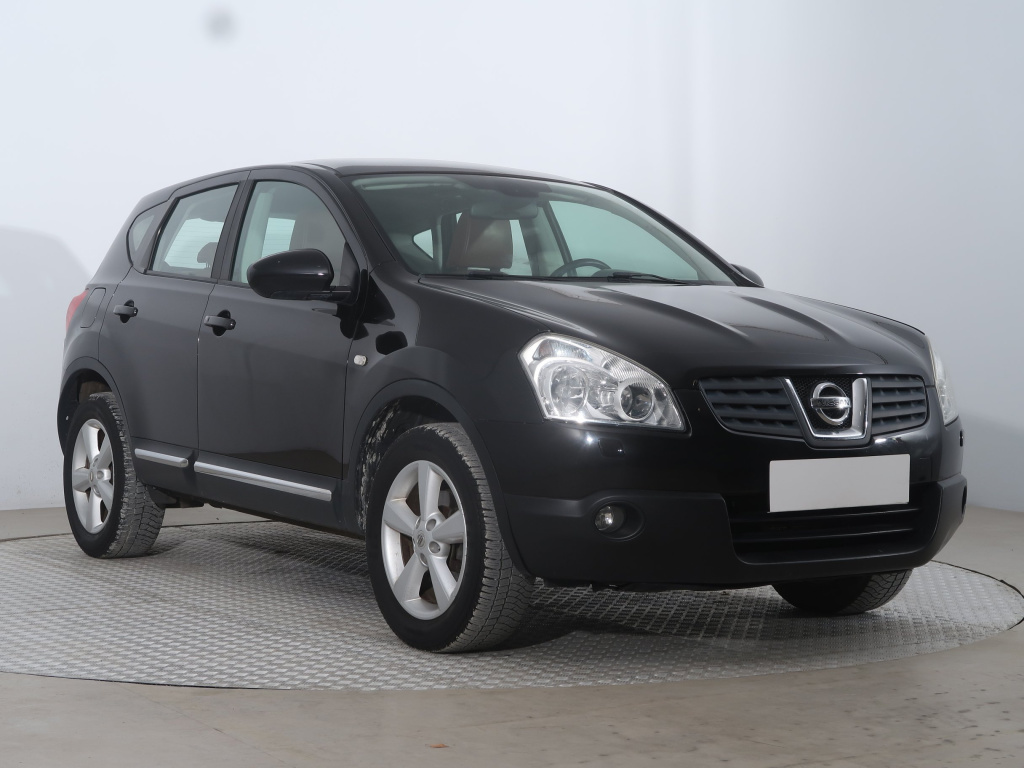 Nissan Qashqai 2008 2.0 158720km SUV