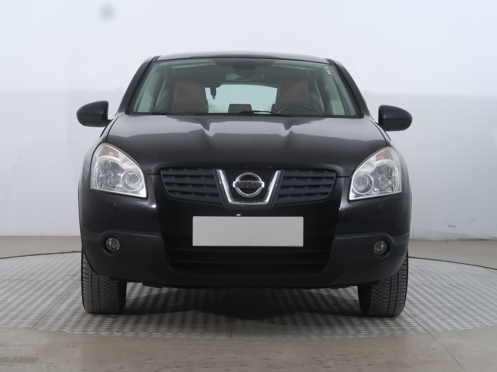 Nissan Qashqai 2008 2.0 158720km SUV