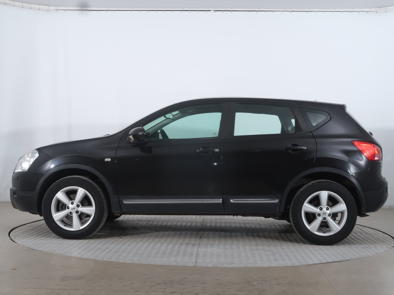 Nissan Qashqai 2008 2.0 158720km SUV