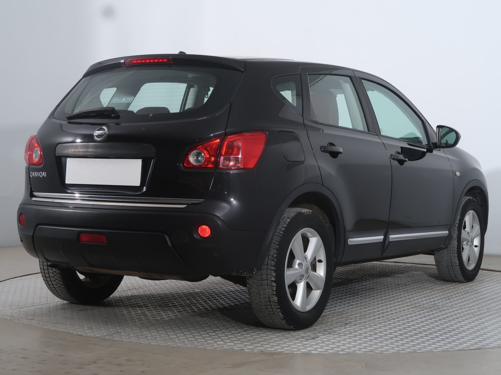 Nissan Qashqai 2008 2.0 158720km SUV