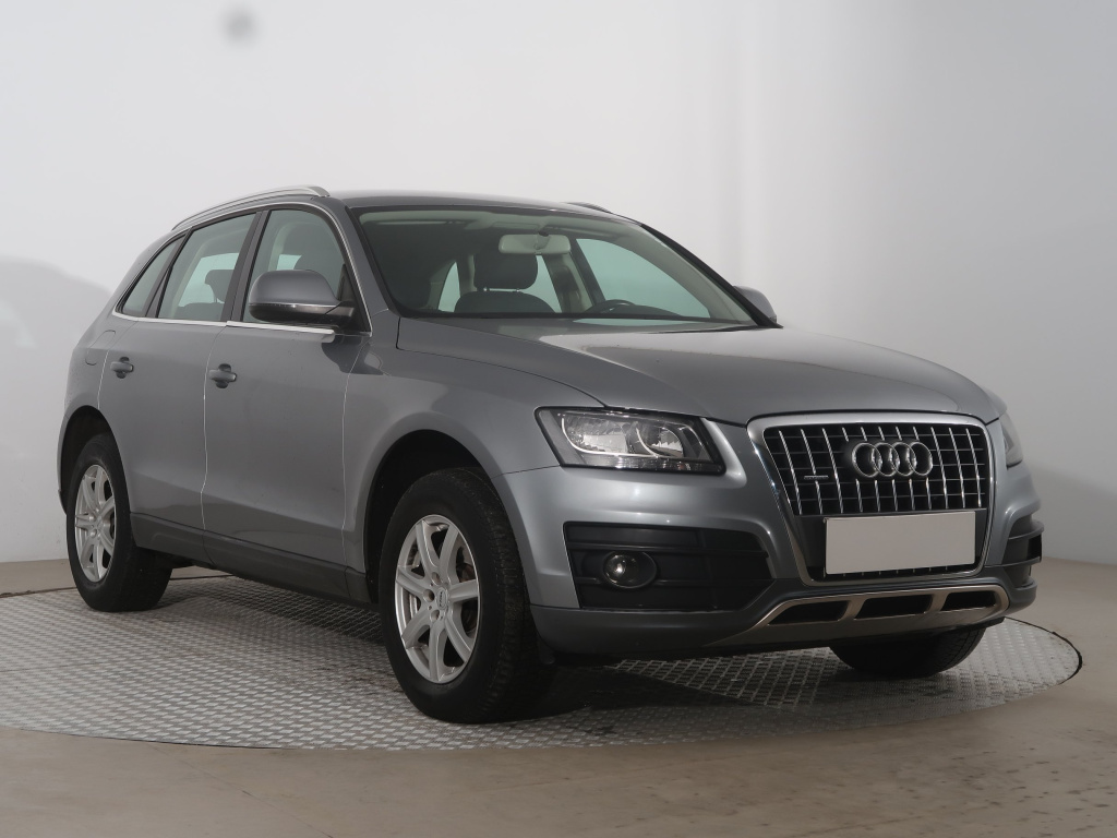 Audi Q5 2009 2.0 TDI 184422km SUV