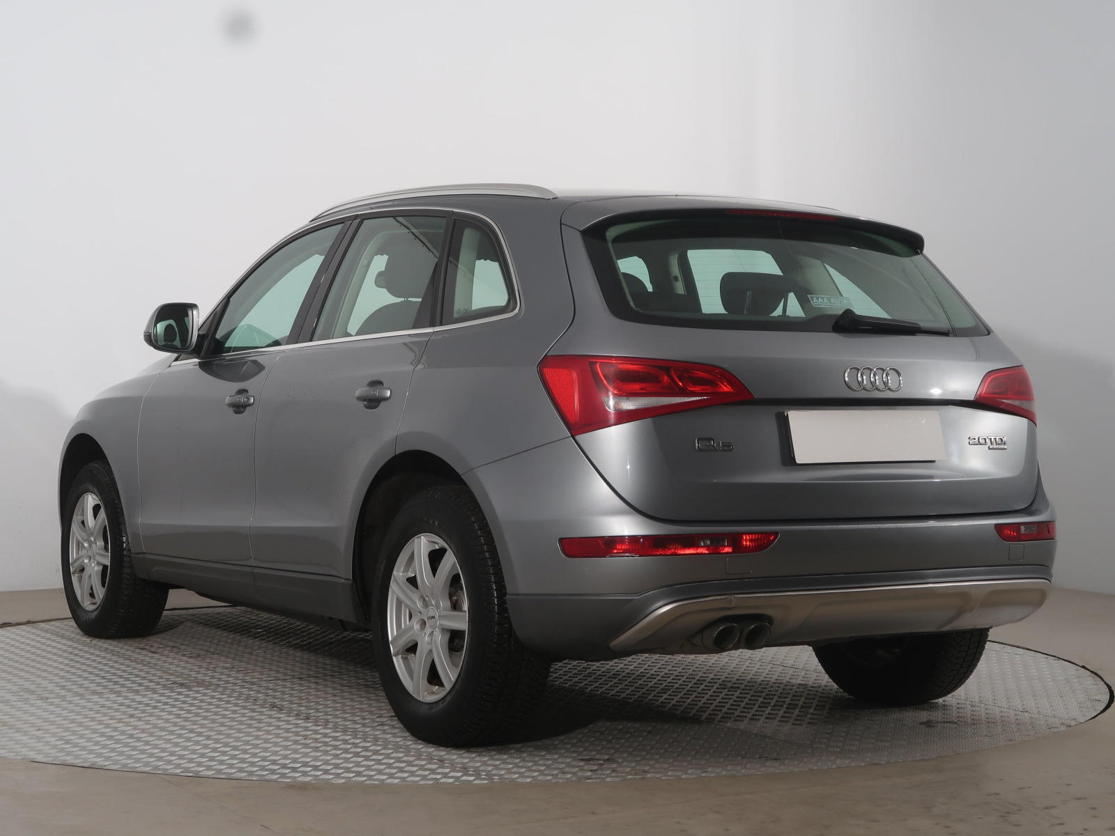 Audi Q5 2009 2.0 TDI 184422km SUV