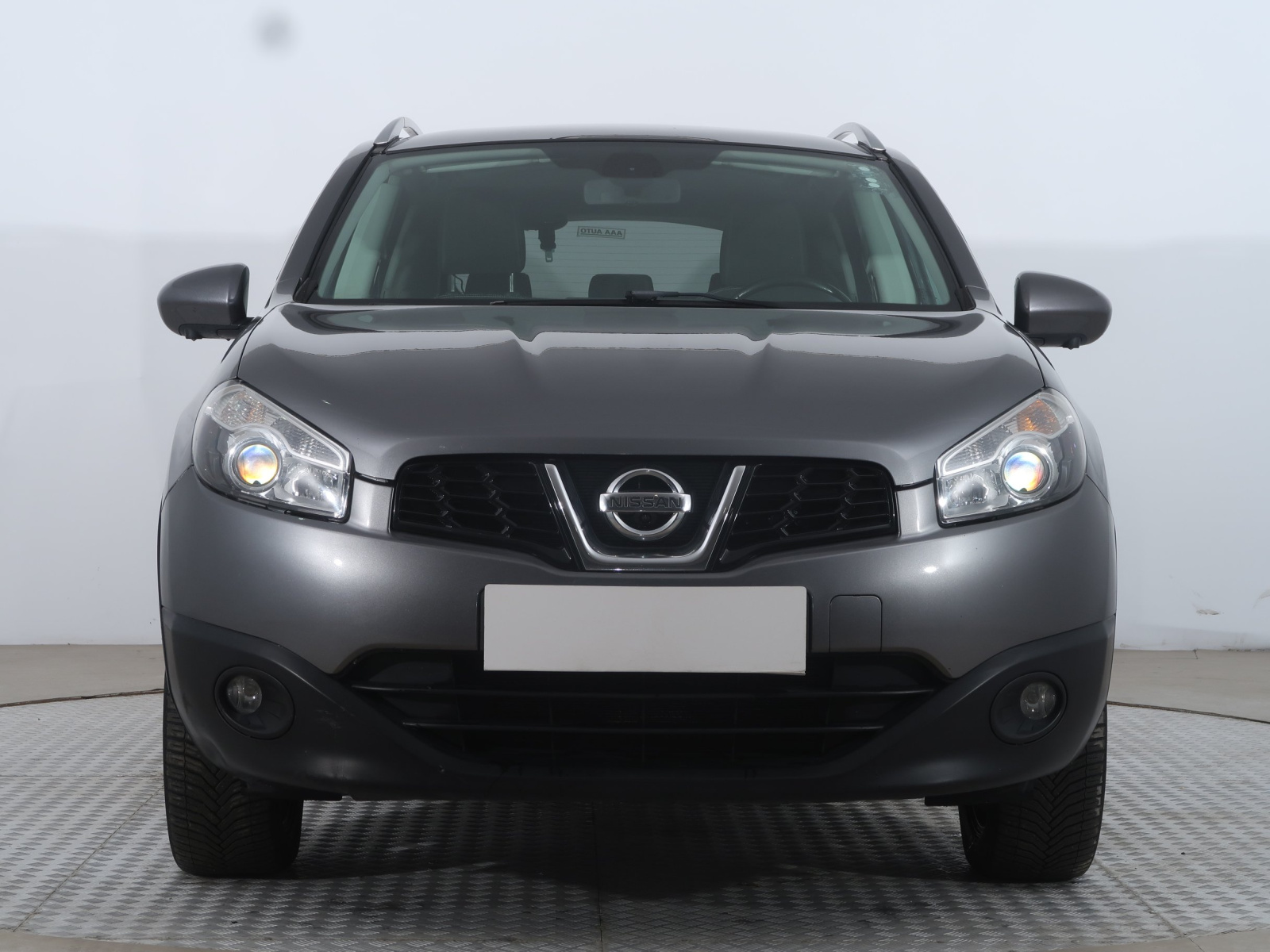 Nissan Qashqai 2012 2.0 196003km SUV