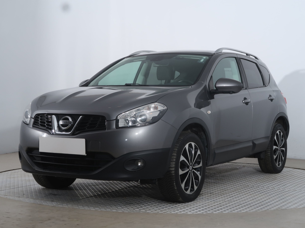 Nissan Qashqai 2012 2.0 196003km SUV