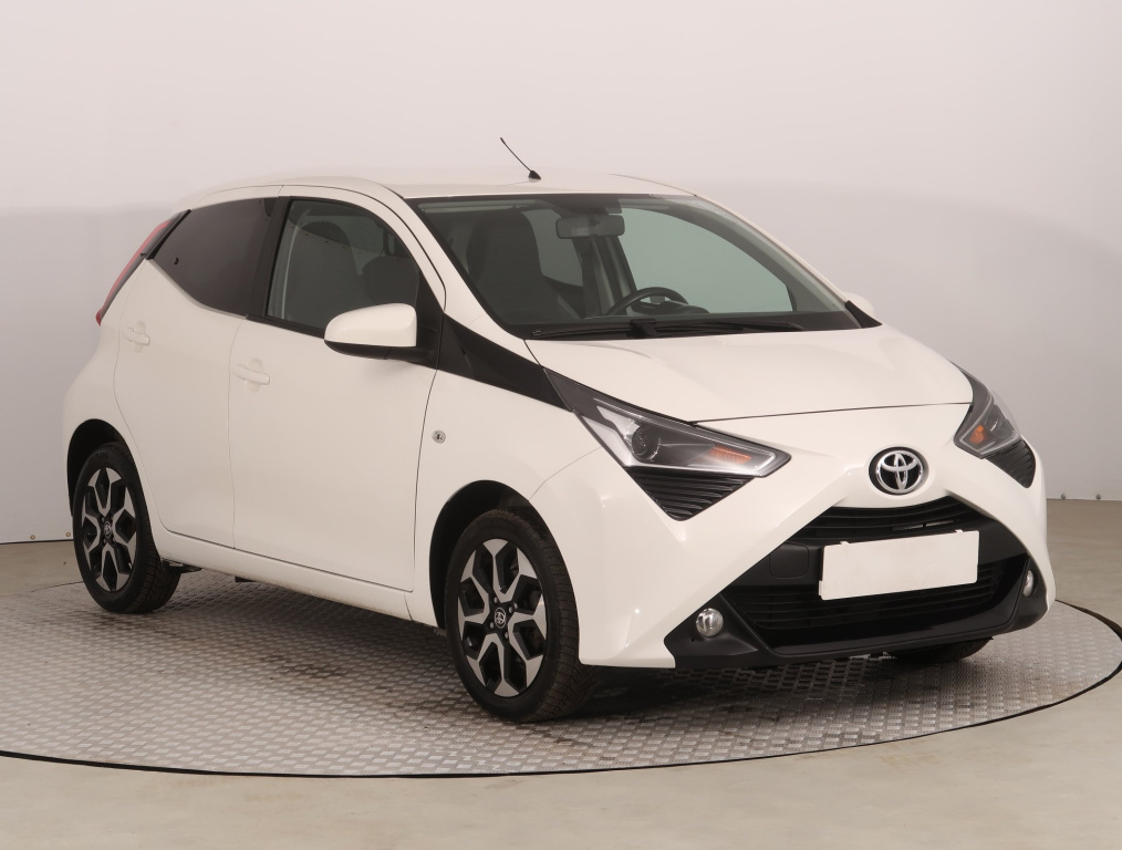 Toyota Aygo 2018 1.0 VVT