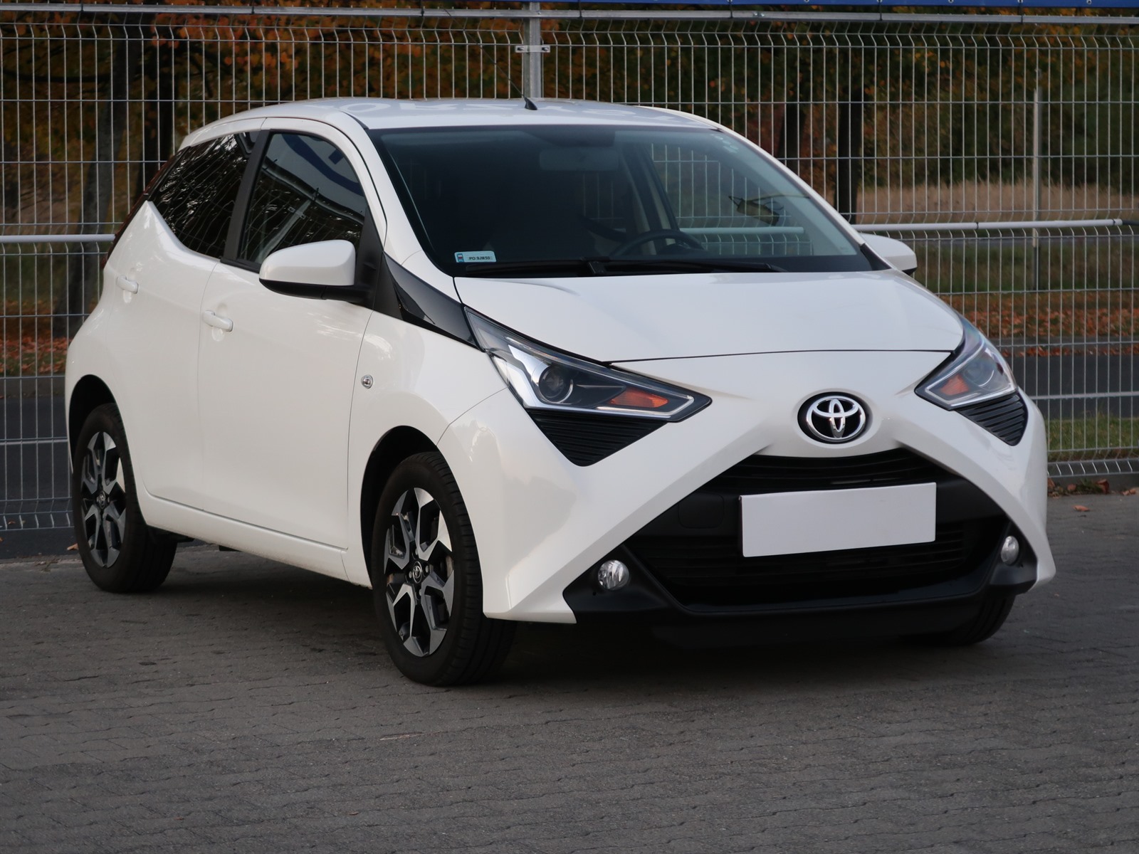 Toyota Aygo 2018 1.0 VVT