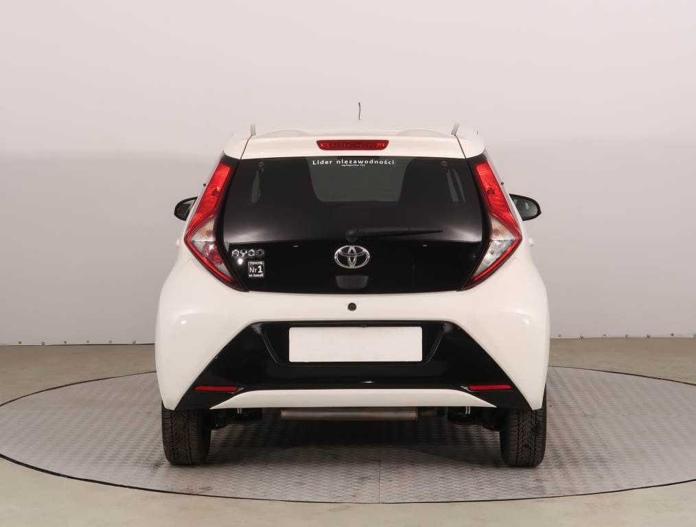 Toyota Aygo 2018 1.0 VVT