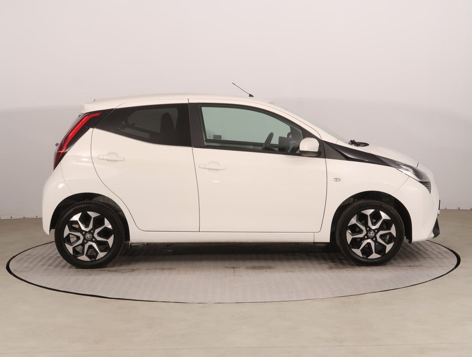 Toyota Aygo 2018 1.0 VVT