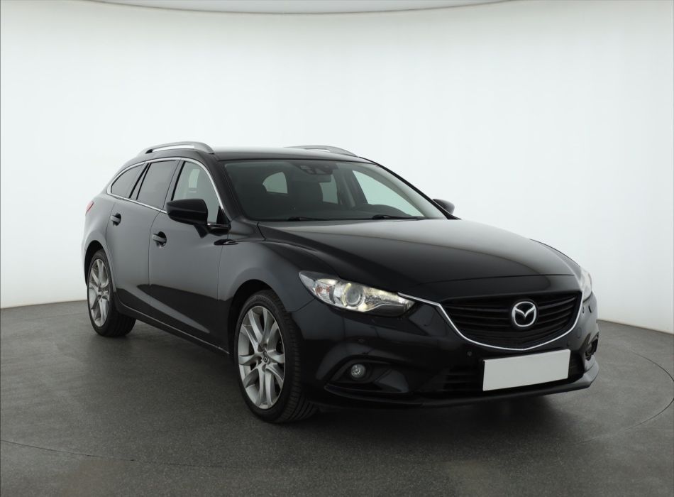 Mazda 6 - 2014