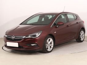 Opel Astra - 2017