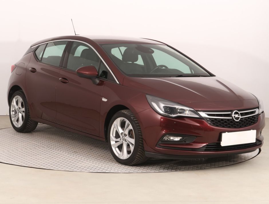 Opel Astra - 2017