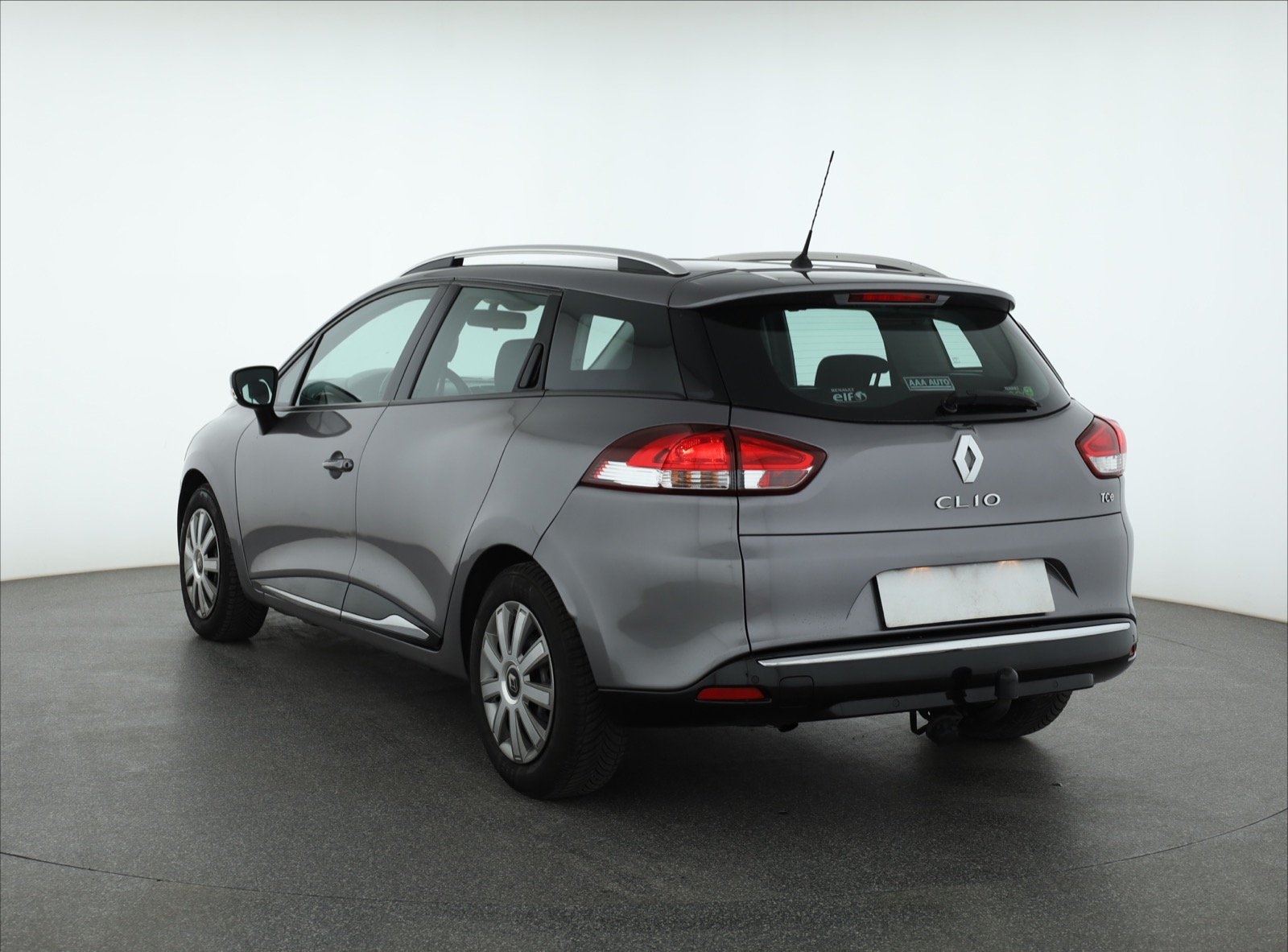 Renault Clio 2016 0.9 TCe 137972km Kombi