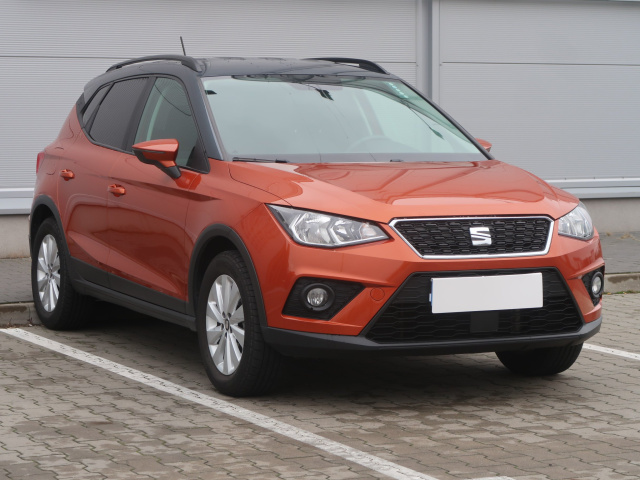 Seat Arona 2019