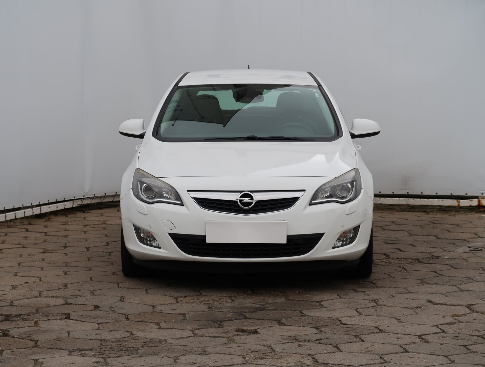 Opel Astra 2012 1.7 CDTI 255407km Hatchback