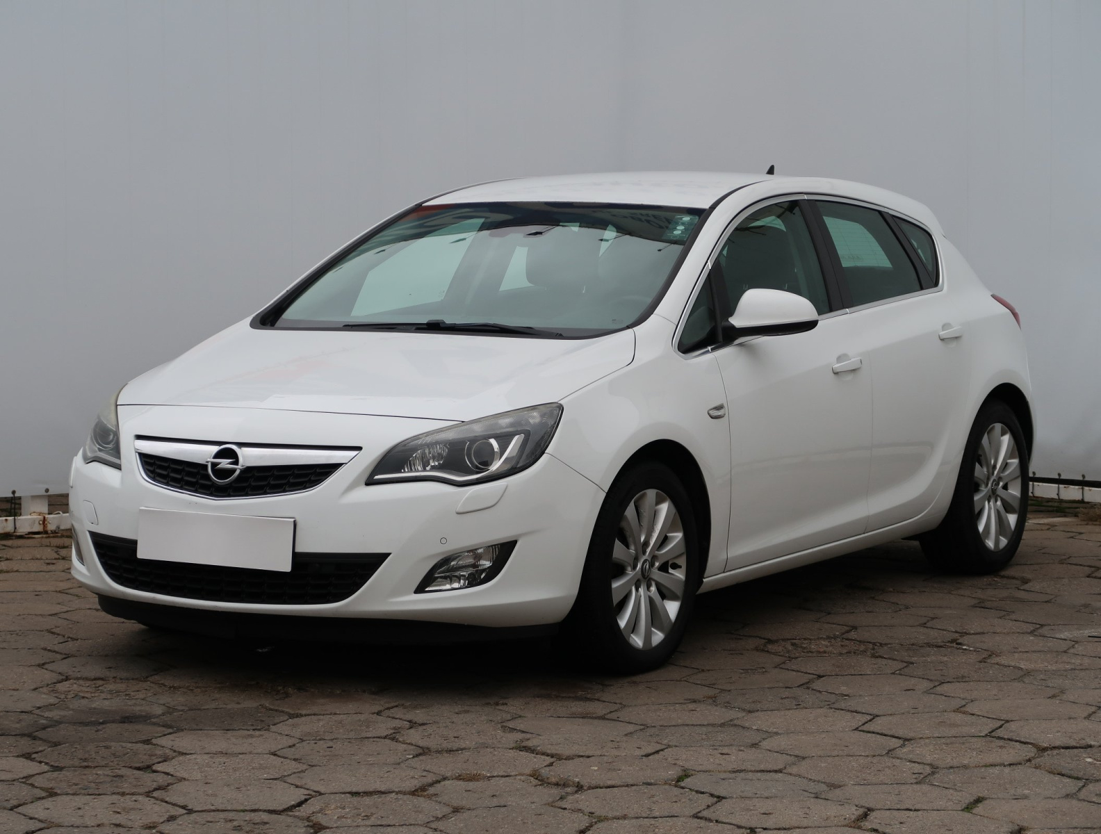 Opel Astra 2012 1.7 CDTI 255407km Hatchback