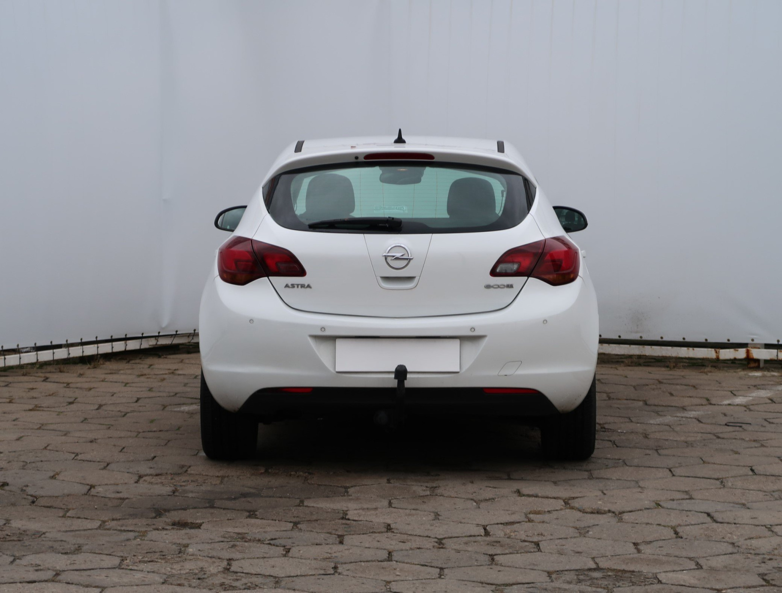 Opel Astra 2012 1.7 CDTI 255407km Hatchback